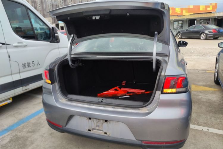 Used Peugeot 308 2019 230THP Automatic Luxury Edition China VI Standard Trunk