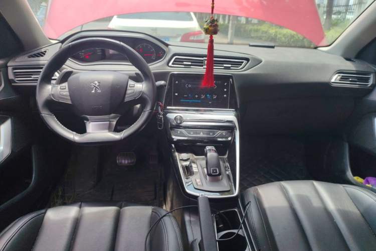 Used Peugeot 308 2019 230THP Automatic Luxury Edition China V Standard Center Console