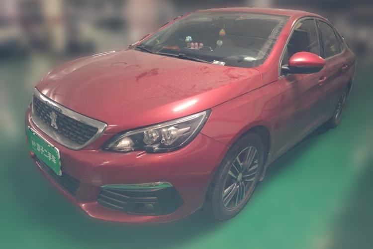 Used Peugeot 308 2019 1.6L Automatic Luxury Version China V Standard Guazi used car, China used car export, Used car for sale, Used  cars, Cheapest cars for sale