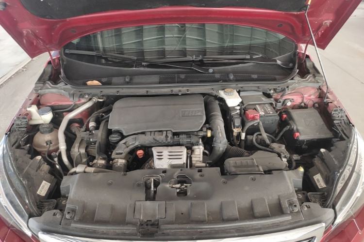 Used Peugeot 308 2019 230THP Automatic Luxury Edition China V Standard Engine Bay