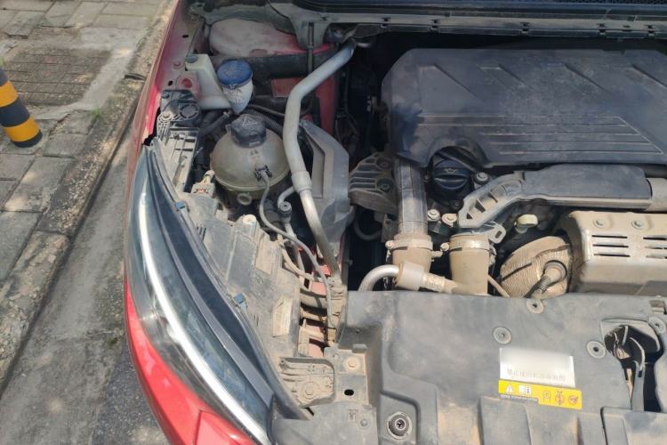 Used Peugeot 308 2019 230THP Automatic Luxury Edition China V Standard Engine Bay Right