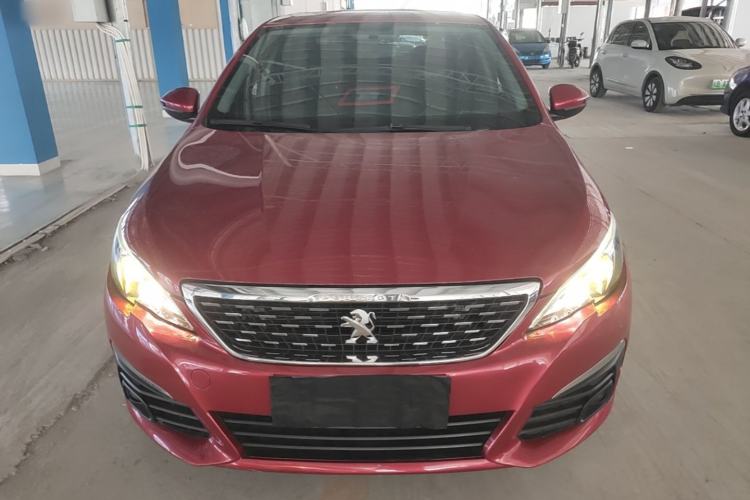 Used Peugeot 308 2019 230THP Automatic Luxury Edition China V Standard Front
