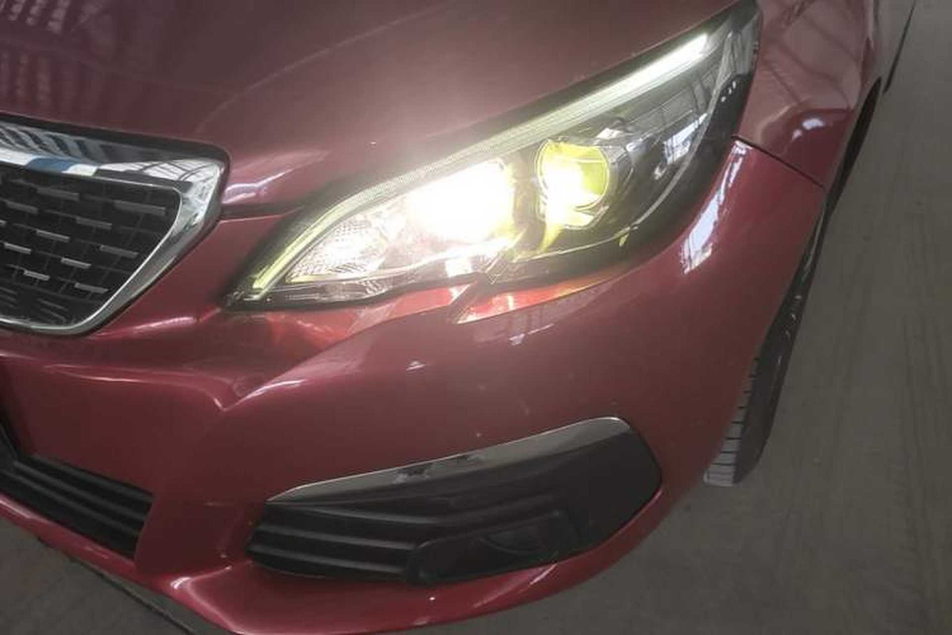 Used Peugeot 308 2019 230THP Automatic Luxury Edition China V Standard Left Front Headlight