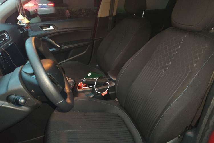 Used Peugeot 308 2019 1.6L Manual Fashion Edition China V Standard Left Front Seat