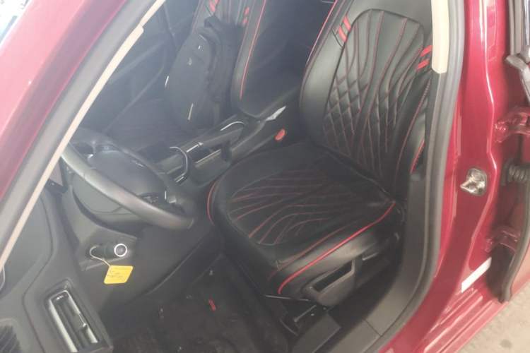 Used Peugeot 308 2019 230THP Automatic Luxury Edition China V Standard Left Front Seat