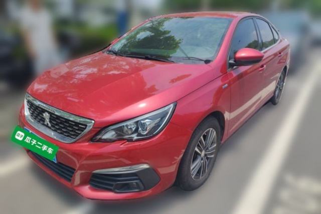 Used Peugeot 308 2019 230THP Automatic Luxury Edition China V Standard