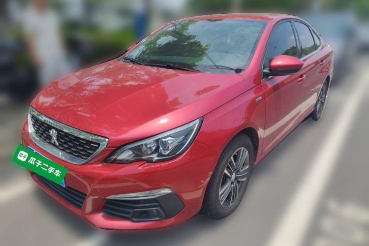 Used Peugeot 308 2019 230THP Automatic Luxury Edition China V Standard Guazi used car, China used car export, Used car for sale, Used cars, Cheapest cars for sale