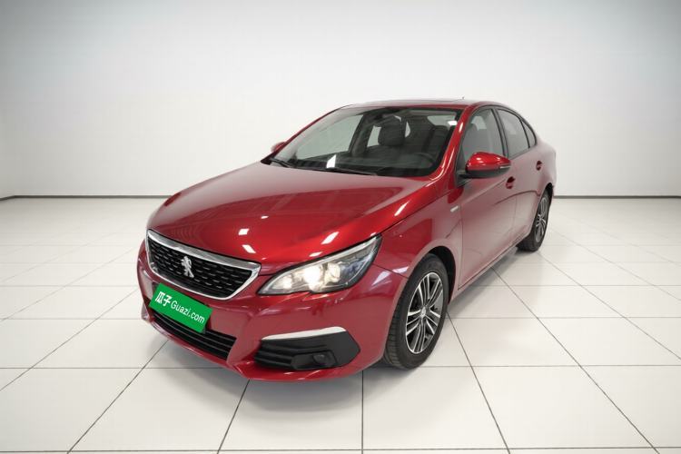 Used Peugeot 308 2019 230THP Automatic Luxury Edition China V Standard Guazi used car, China used car export, Used car for sale, Used  cars, Cheapest cars for sale