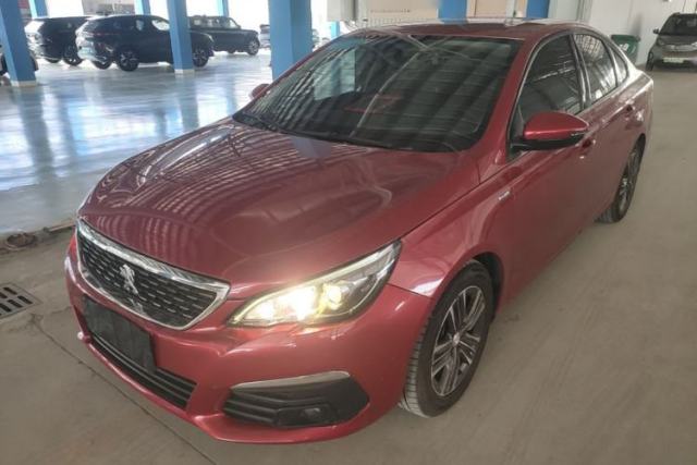 Used Peugeot 308 2019 230THP Automatic Luxury Edition China V Standard