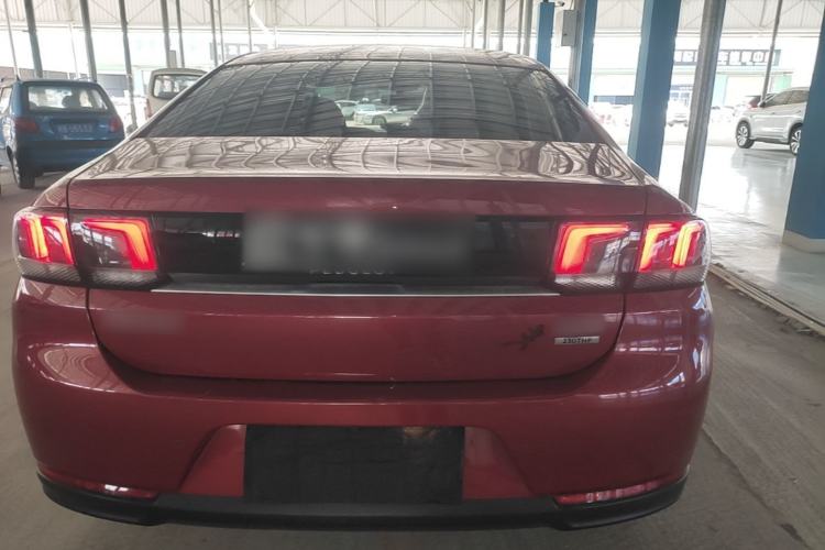 Used Peugeot 308 2019 230THP Automatic Luxury Edition China V Standard Rear