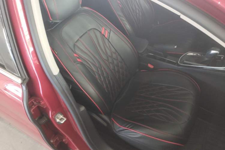 Used Peugeot 308 2019 230THP Automatic Luxury Edition China V Standard Right Front Seat