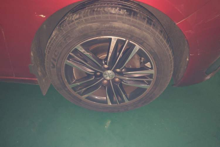 Used Peugeot 308 2019 1.6L Automatic Luxury Version China V Standard Right Front Wheel Hub