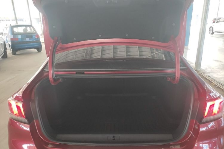 Used Peugeot 308 2019 230THP Automatic Luxury Edition China V Standard Trunk
