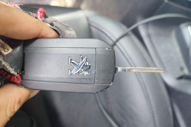Used Peugeot 308 2019 230THP Automatic Luxury Edition China V Standard Vehicle Key