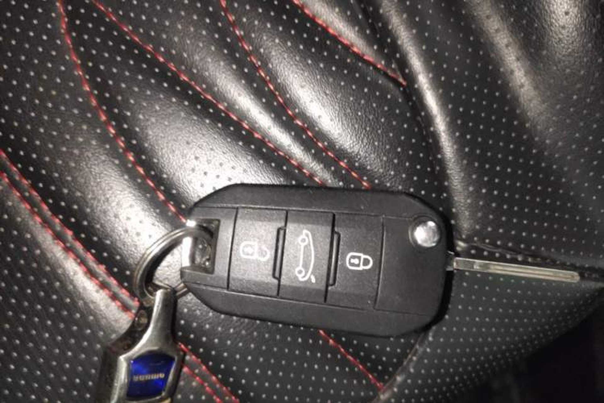 Used Peugeot 308 2019 230THP Automatic Luxury Edition China V Standard Vehicle Key