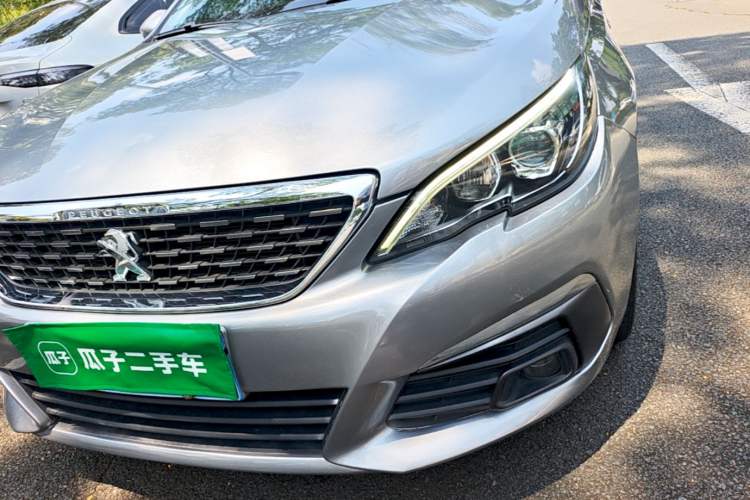 Used Peugeot 308 2019 230THP Automatic Luxury Edition China VI Standard Left Front Headlight