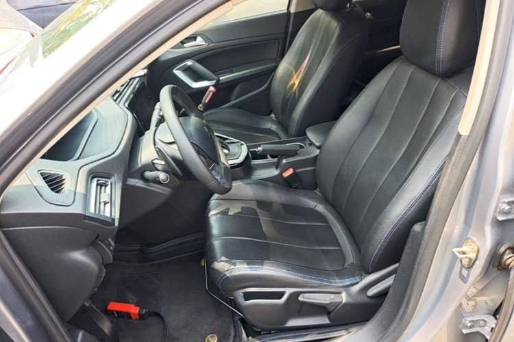 Used Peugeot 308 2019 230THP Automatic Luxury Edition China VI Standard Left Front Seat