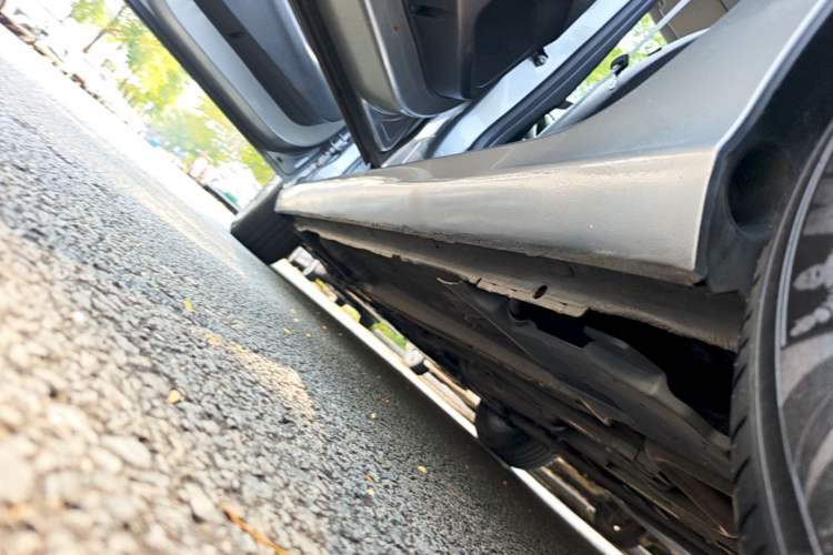 Used Peugeot 308 2019 230THP Automatic Luxury Edition China VI Standard Left Side Sill
