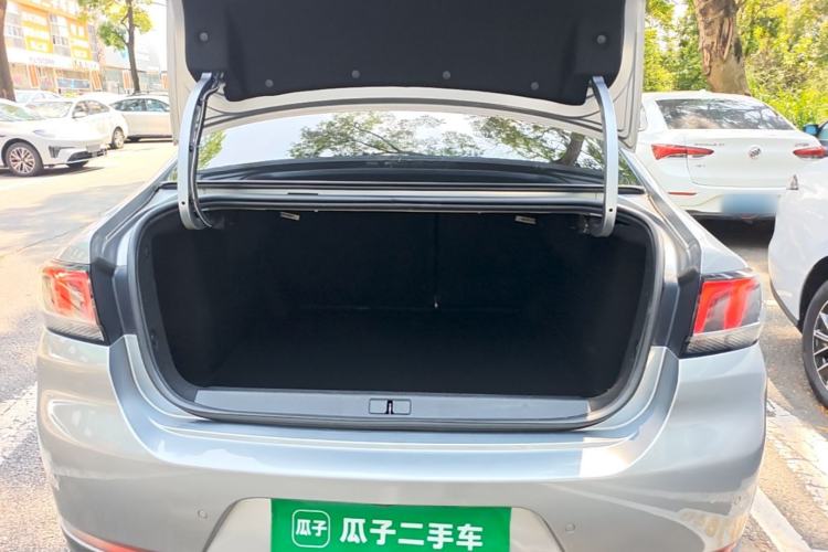 Used Peugeot 308 2019 230THP Automatic Luxury Edition China VI Standard Trunk