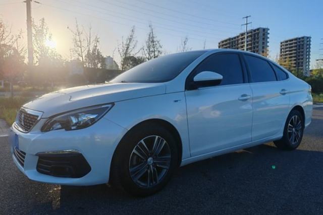 Used Peugeot 308 2019 230THP Automatic Luxury Edition China V Standard