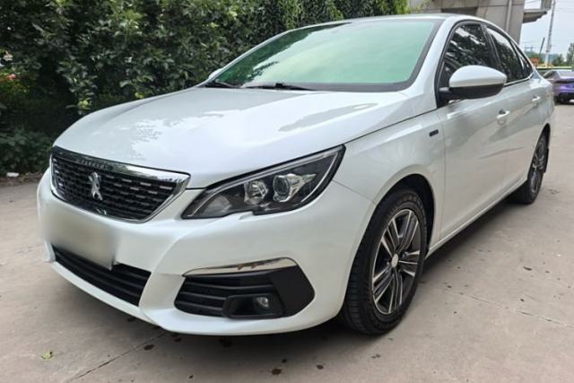 Used Peugeot 308 2019 230THP Automatic Luxury Edition China VI Standard