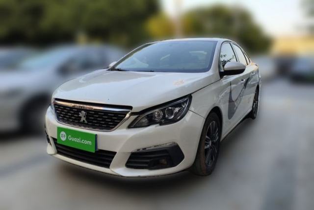 Used Peugeot 308 2019 230THP Automatic Luxury Edition China VI Standard