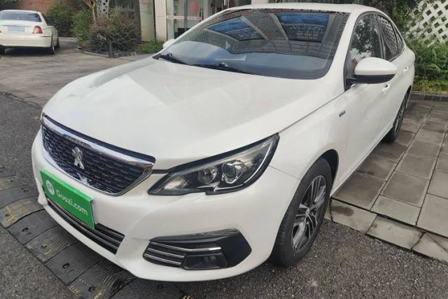 Used Peugeot 308 2019 230THP Automatic Luxury Edition China VI Standard