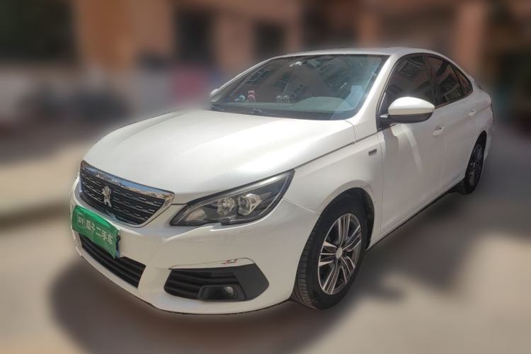 Used Peugeot 308 2019 230THP Automatic Luxury Edition China V Standard Guazi used car, China used car export, Used car for sale, Used  cars, Cheapest cars for sale