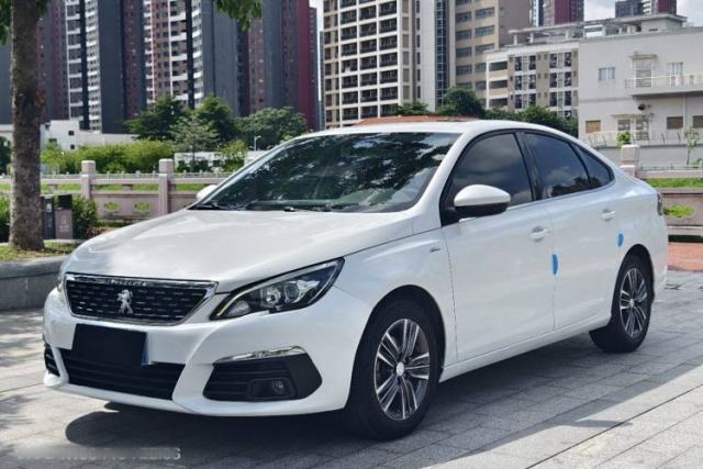 Used Peugeot 308 2019 230THP Automatic Luxury Edition China V Standard