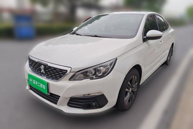 Used Peugeot 308 2019 1.6L Automatic Luxury Version China V Standard