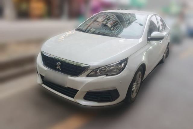 Used Peugeot 308 2019 190THP Automatic Fashion Edition China V Standard