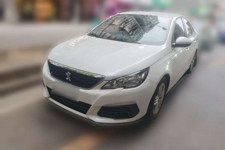 Used Peugeot 308 2019 190THP Automatic Fashion Edition China V Standard Guazi used car, China used car export, Used car for sale, Used cars, Cheapest cars for sale