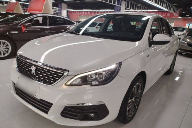 Used Peugeot 308 2019 230THP Automatic Luxury Edition China VI Standard