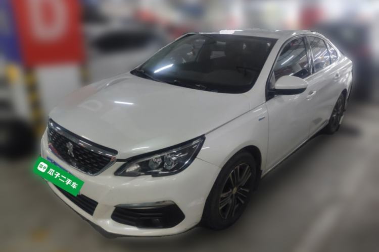 Used Peugeot 308 2019 230THP Automatic Luxury Edition China VI Standard
