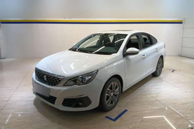 Used Peugeot 308 2019 1.6L Automatic Luxury Version China V Standard