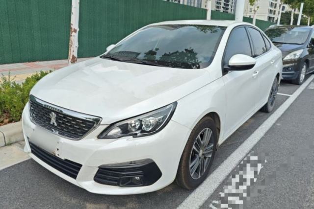 Used Peugeot 308 2019 1.6L Automatic Luxury Version China V Standard