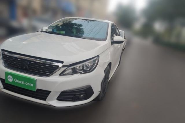 Used Peugeot 308 2019 230THP Automatic Luxury Edition China VI Standard