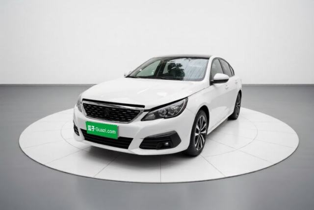 Used Peugeot 308 2019 230THP Automatic Luxury Edition China VI Standard