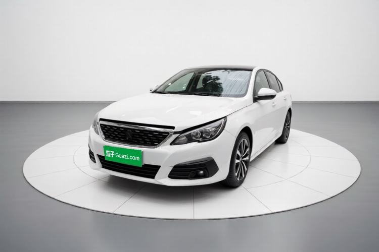 Ojetý Peugeot 308 2019 230THP Automatic Luxury Edition China VI Standard Guazi used car, China used car export, Used car for sale, Used cars, Cheapest cars for sale