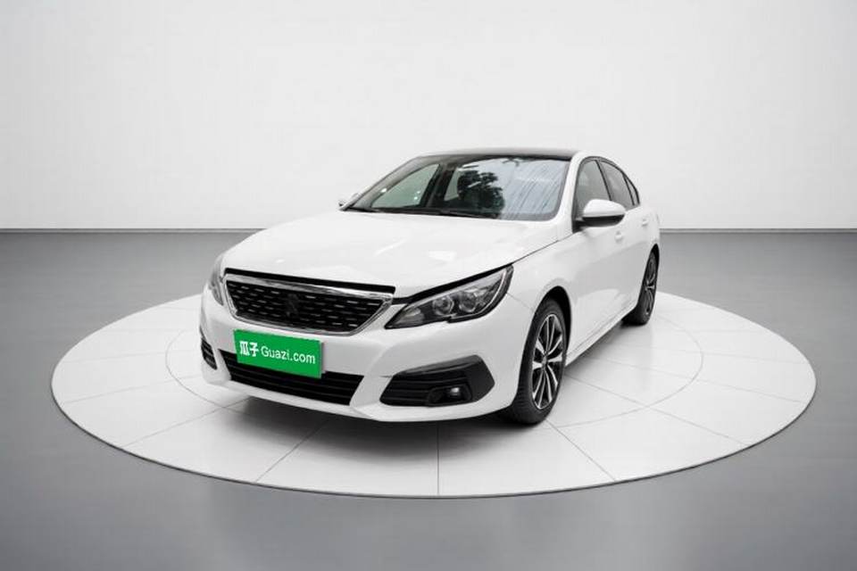 Peugeot 308 2019