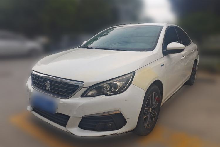 Used Peugeot 308 2019 230THP Automatic Luxury Edition China V Standard Guazi used car, China used car export, Used car for sale, Used cars, Cheapest cars for sale