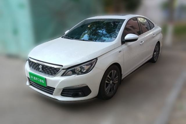 Used Peugeot 308 2019 230THP Automatic Luxury Edition China V Standard
