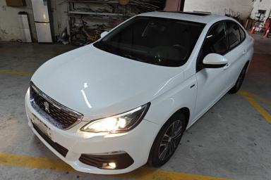 Used Peugeot 308 2019 230THP Automatic Luxury Edition China V Standard