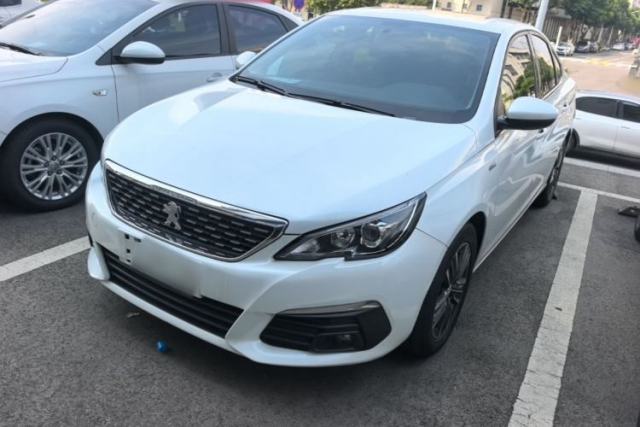 Used Peugeot 308 2019 230THP Automatic Luxury Edition China V Standard