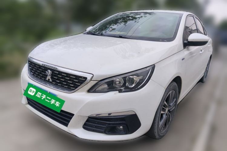 Ojetý Peugeot 308 2019 230THP Automatic Luxury Edition China VI Standard Guazi used car, China used car export, Used car for sale, Used cars, Cheapest cars for sale