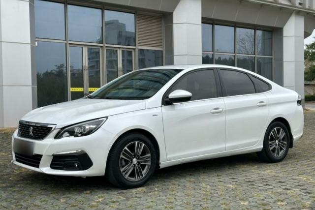Used Peugeot 308 2019 230THP Automatic Luxury Edition China VI Standard
