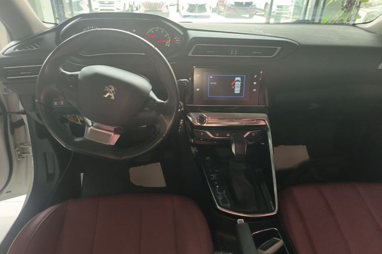 Used Peugeot 308 2019 230THP Automatic Luxury Edition China V Standard Center Console