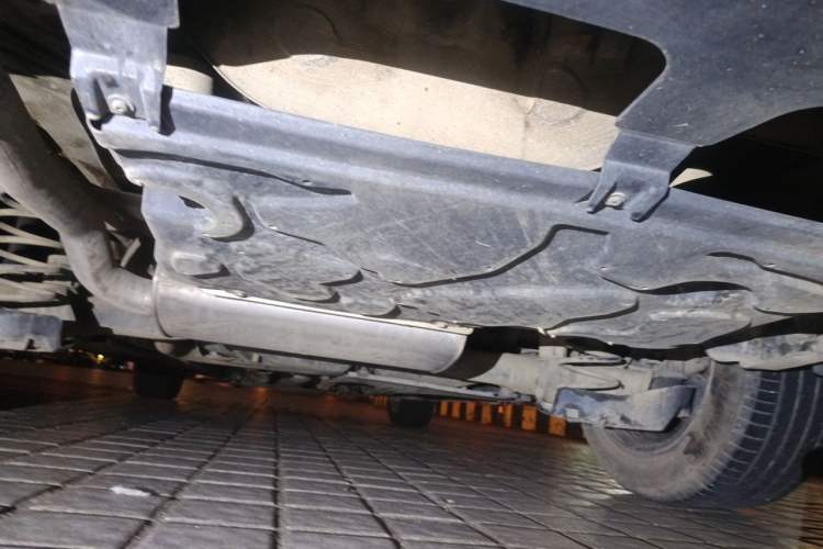 Used Peugeot 308 2019 230THP Automatic Luxury Edition China VI Standard Chassis Rear