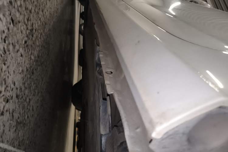 Used Peugeot 308 2019 230THP Automatic Luxury Edition China VI Standard Chassis Rear Left