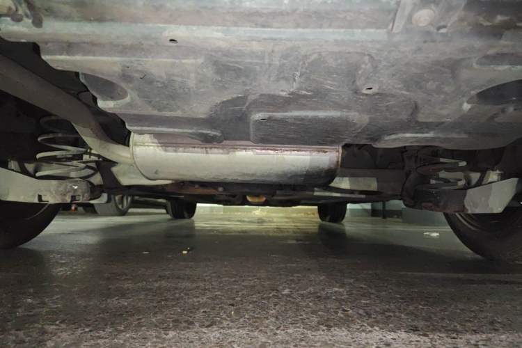 Used Peugeot 308 2019 1.6L Automatic Luxury Version China V Standard Chassis Rear